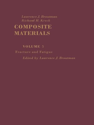 cover image of Composite Materials, Volume 5